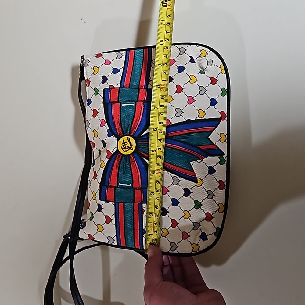 Brighton Love & Joy Crossbody Bag - Picture 11 of 15